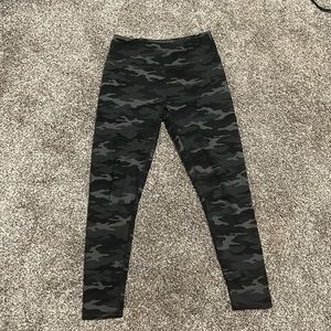 Camouflage Leggings